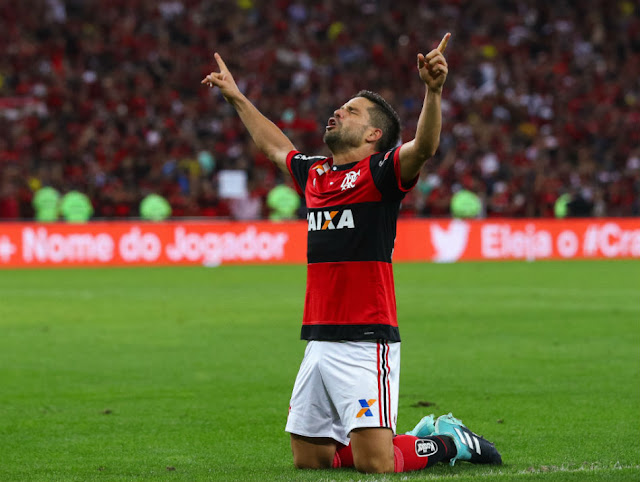 Resultado de imagem para Diego do Flamengo