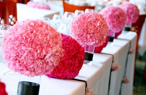 October Flowers wedding decor flowers los angeles Carnati source 