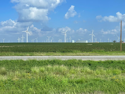 Sweetwater Wind Farm