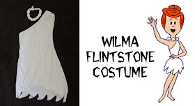 Wilma Costume Tutorial