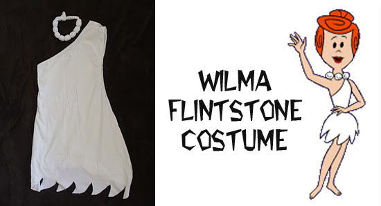 Wilma Costume Tutorial