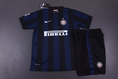 Jersey Kids Inter Milan Home 2013-2014