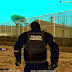 Skin Policia Federal 