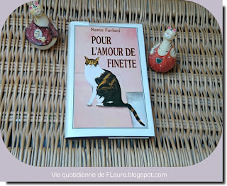 Vie quotidienne de FLaure : Pour l'amour de Finette - Remo FORLANI 