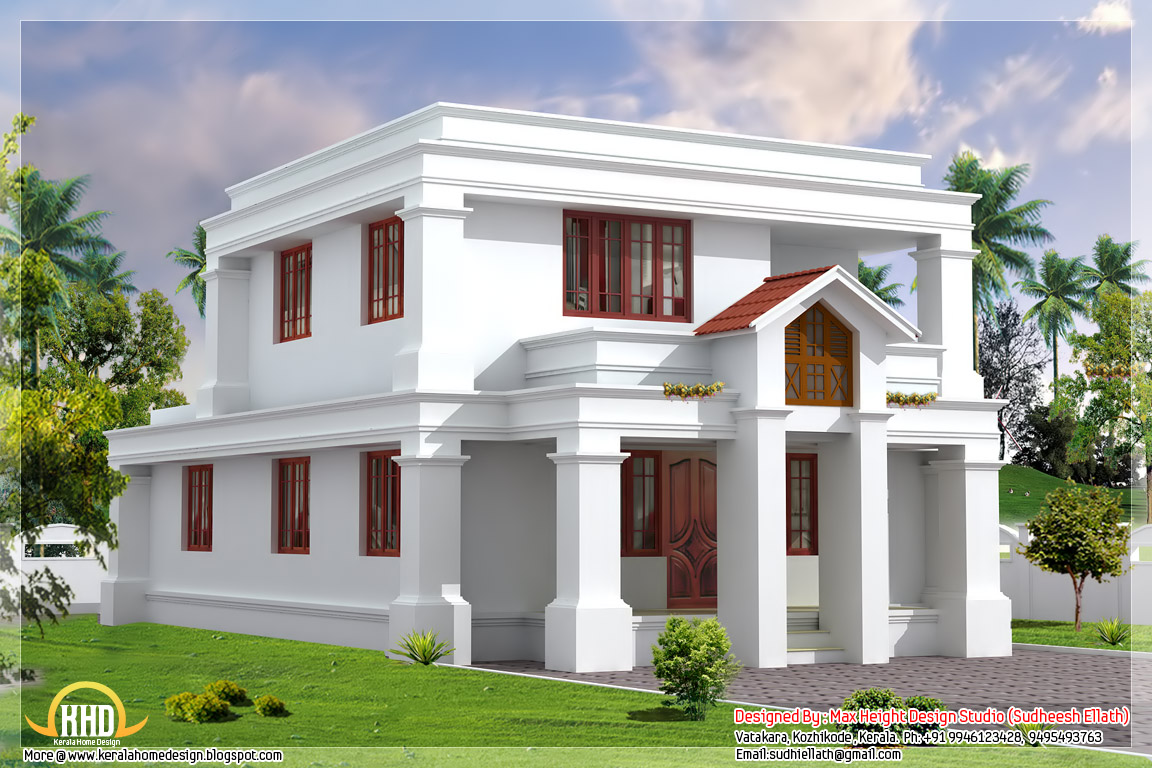 kerala home design  Architecture house plans