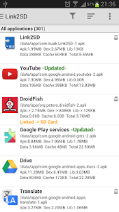 Link2SD Plus Apk