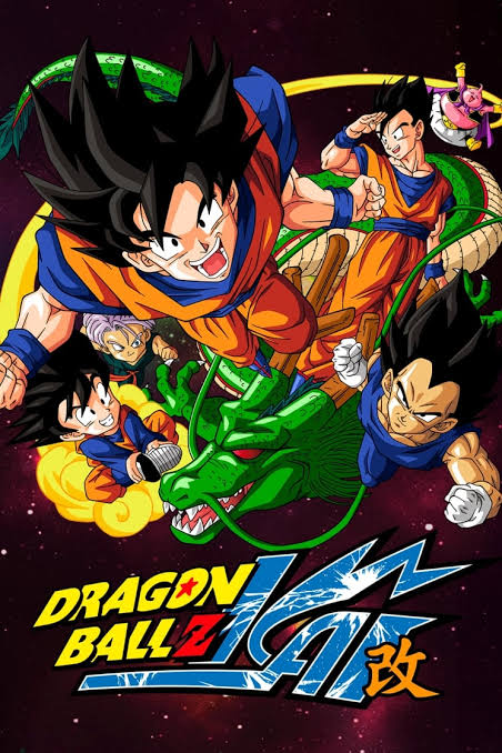 Download Dragon Ball Z Kai Season 1 Episodes In Hindi - Tamil - Telugu - English (Multi Audio) 