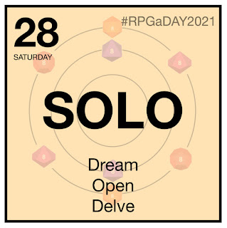 RPGaDAY2021 Day 28