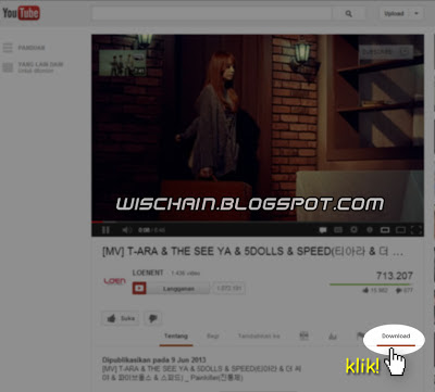 Cara Download Video YouTube di Google Chrome