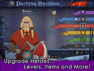 The Banner Saga APK+DATA