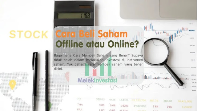 Cara Beli Saham