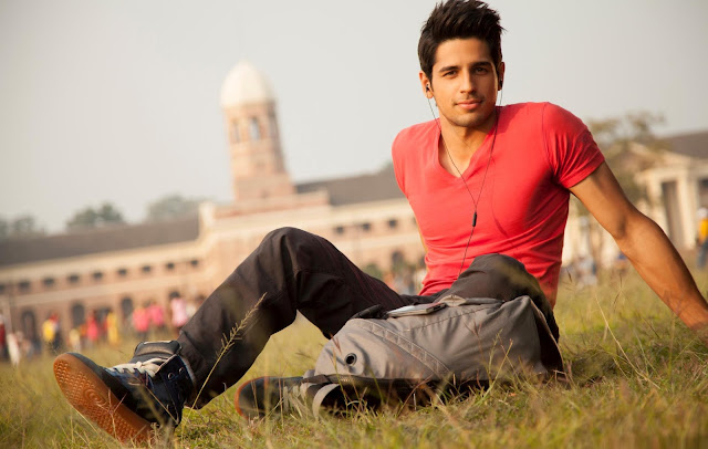 Siddharth Malhotra HD Wallpaper Free Download