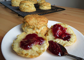 Sour Dough Biscuits