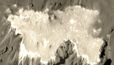 Titik Terang Misterius Di Ceres Terungkap Lebih Detail