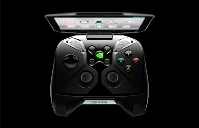 NVIDIA,Project Shield,Konsol,Game