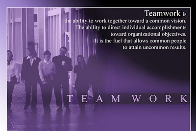 Teamwork Quotes