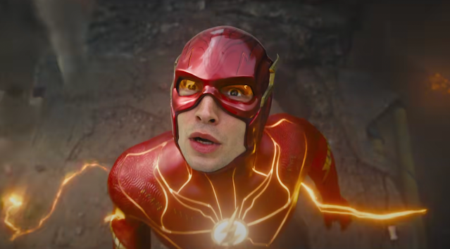 The Flash: Movie Review