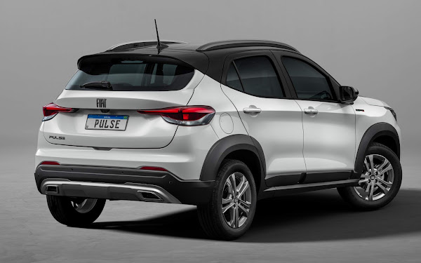 Novo Fiat Pulse 2024: preços, consumo e ficha técnica