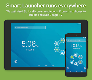 Download Smart Launcher 3 Apk Pro Versi Terbaru