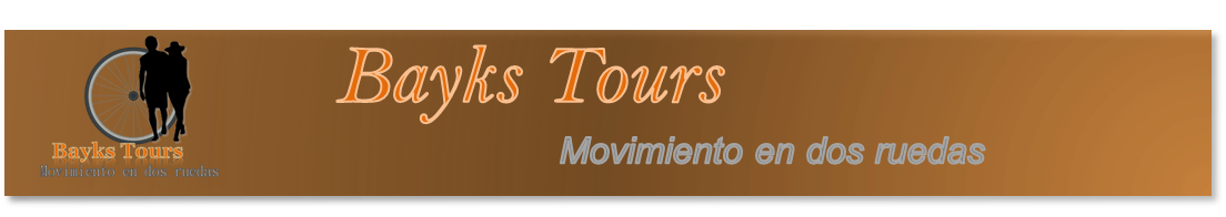 Bayks Tours oficial