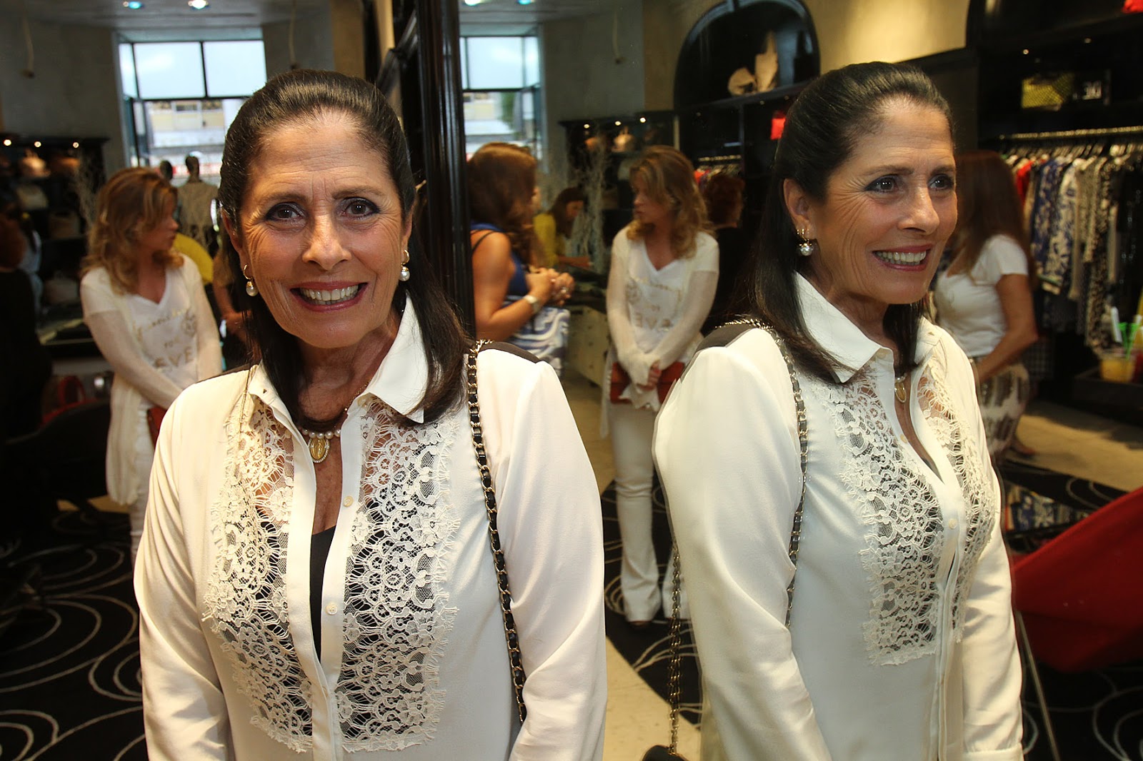 Blog da Sylvinha: Moda solidária