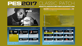 PES 2017 Classic Patch