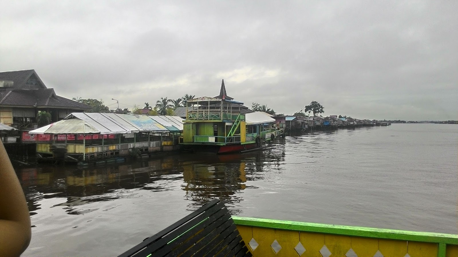 Pontianak Kota Wisata Paling Menarik Di Indonesia GambarkatalucuCO
