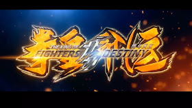 The King Of Fighters: Destiny episodio 13