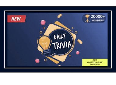 Flipkart Daily Trivia Quiz Answers For 20 July 2021 | Get Amazon Quiz Answer