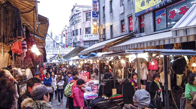 Chợ Namdaemun