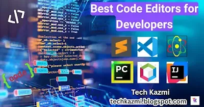 Best Code Editors