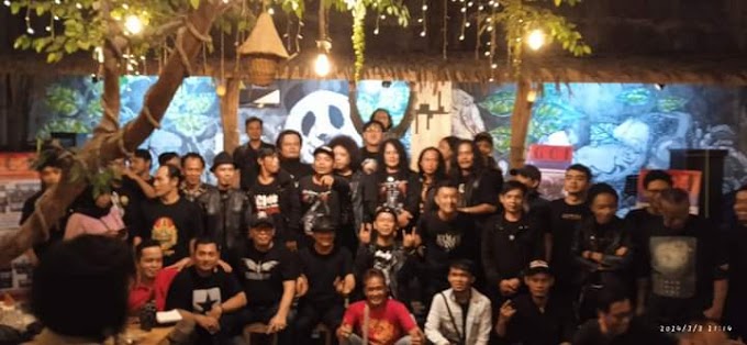 GCI GOMBONG 4th Anniversary di Cafe Gilingan Pari 