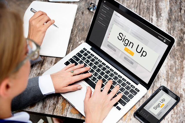Sign Up for Fiverr