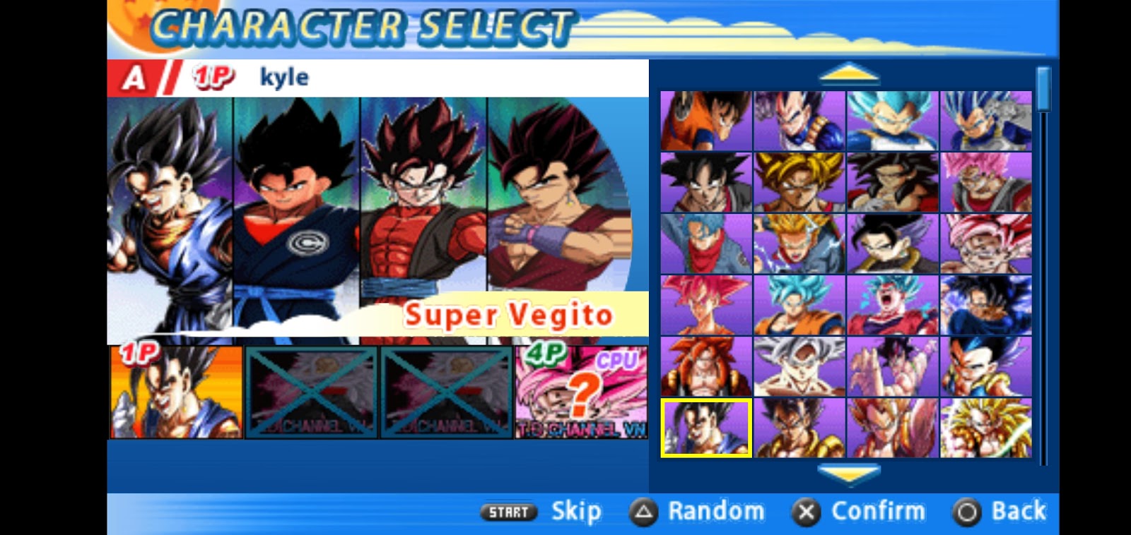 Super Dragon Ball Heroes GT ISO PPSSPP Free Download - Free Download PSP PPSSPP Games, Android ...
