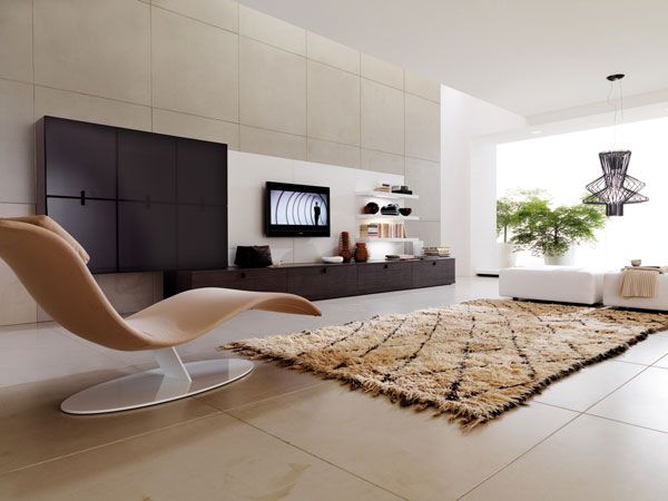 26 style living room design ideas creative models of beautiful colors-23