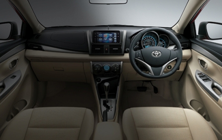 Toyota All New Vios  2013 Baru MobiLku Org