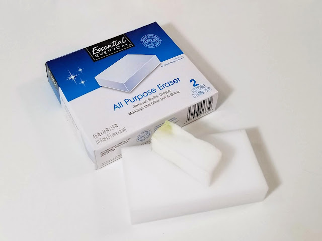 All purpose or "magic" eraser. 