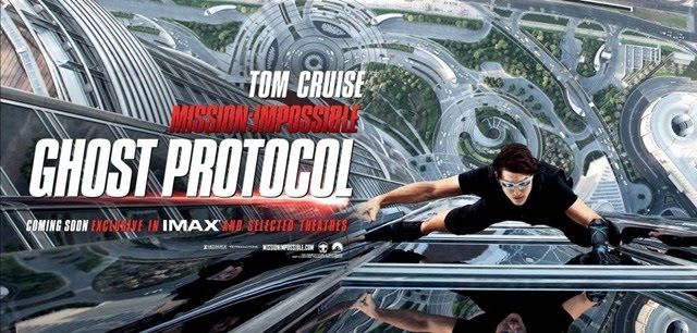 mission impossible  4