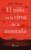 El niño en la cima de la montaña - Portada