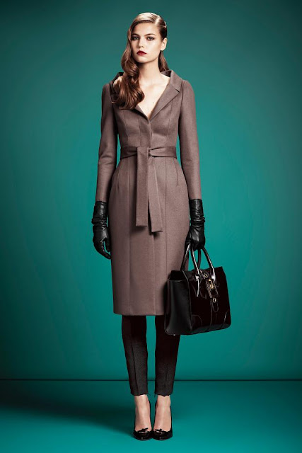 Gucci Pre-Fall 2013 Femme Fatale