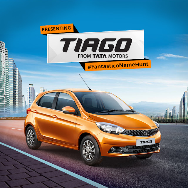 Tata Motors TIAGO compact hatchback