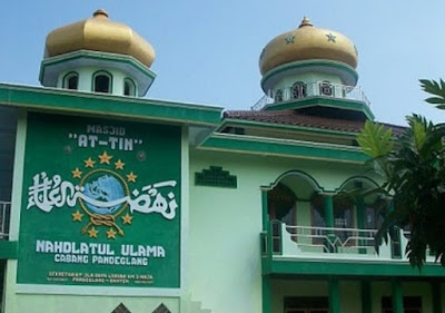 Masjid NU Harus Perkuat Tradisi Keagamaan Aswaja