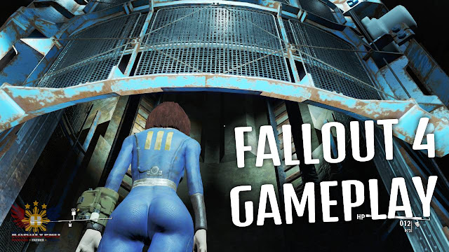 Fallout 4 Gameplay - Building A Settlement With Sim Settlements 2