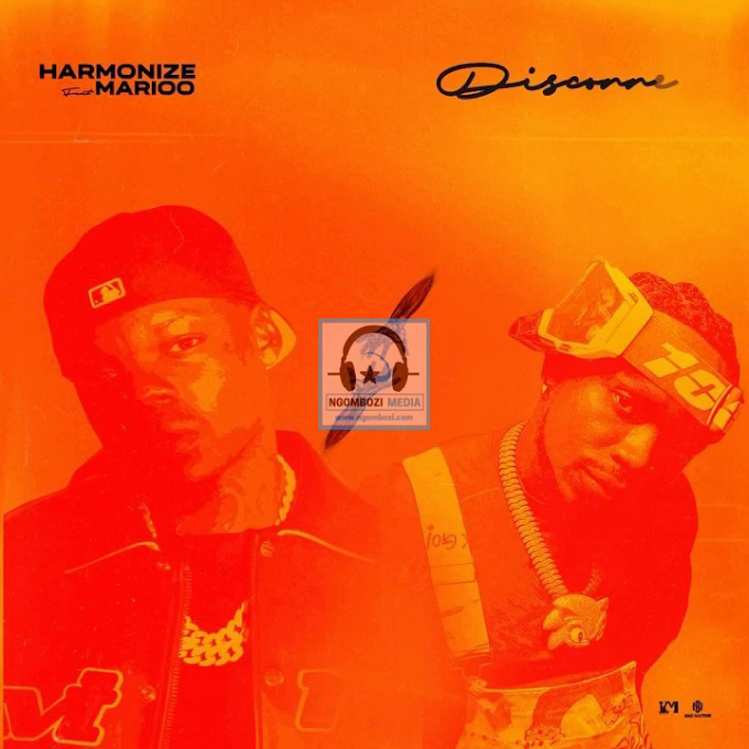 Download Audio : Harmonize Ft Marioo - Disconnect Mp3