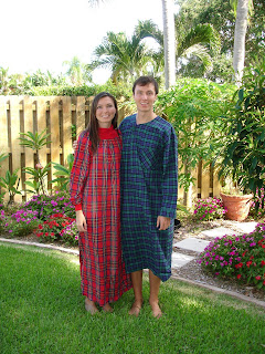 100% Cotton Flannel Nightgown