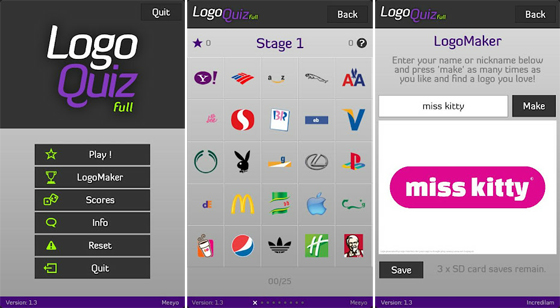 Logo Quiz para android Respuestas | iOSdroides
