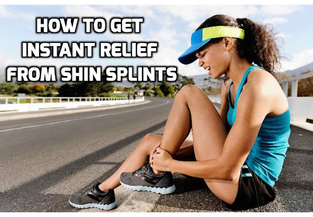 Can you really relieve your shin pain in just 15 minutes - and eliminate it completely overnight? Click on above image to Read on here to learn about the 2 powerful ways to relieve shin pain fast. 