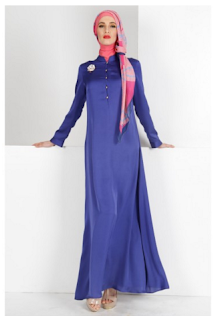 Model Baju Gamis Merek Zoya - Hijab Nemo