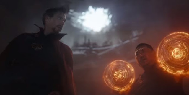 Infinity War Trailer