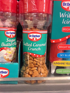 dr oetker salted caramel crunch 